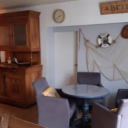 Maison Noirmoutier 7 Pers, Proche Plage, Wifi - Fr-1-823-54 * L'Epine (Vendee)