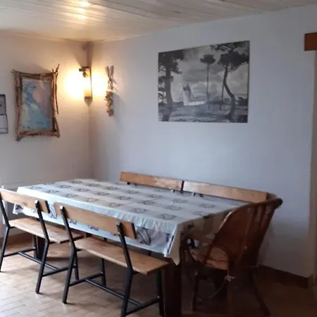 Maison Noirmoutier 7 Pers, Proche Plage, Wifi - Fr-1-823-54 Holiday home *