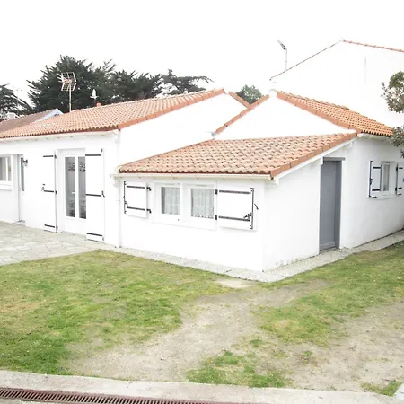 Maison Noirmoutier 7 Pers, Proche Plage, Wifi - Fr-1-823-54 *