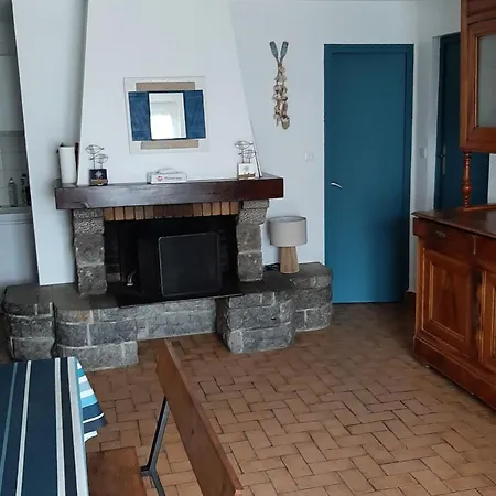 Maison Noirmoutier 7 Pers, Proche Plage, Wifi - Fr-1-823-54 펜션