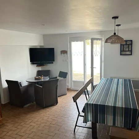 Maison Noirmoutier 7 Pers, Proche Plage, Wifi - Fr-1-823-54