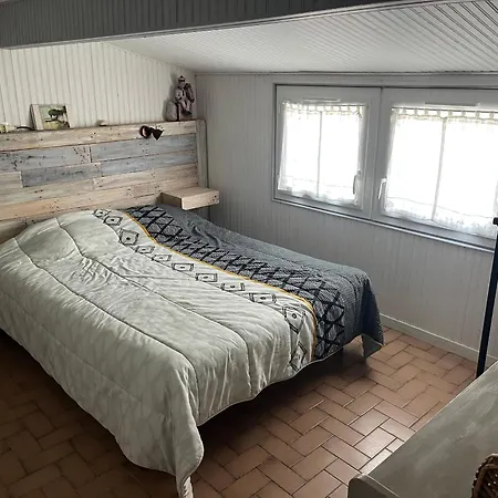 Maison Noirmoutier 7 Pers, Proche Plage, Wifi - Fr-1-823-54 펜션 L'Epine (Vendee)